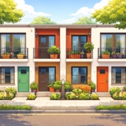 Edificio 4 viviendas