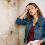 Propietaria frustrada por humedades