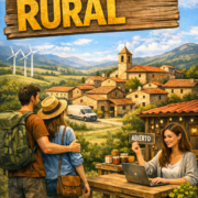 Ticket rural