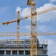 Edificio en construccion